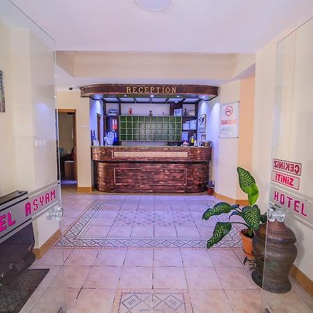 Amasra Ayyildiz Hotel Extérieur photo