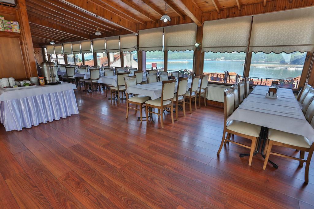 Amasra Ayyildiz Hotel Extérieur photo