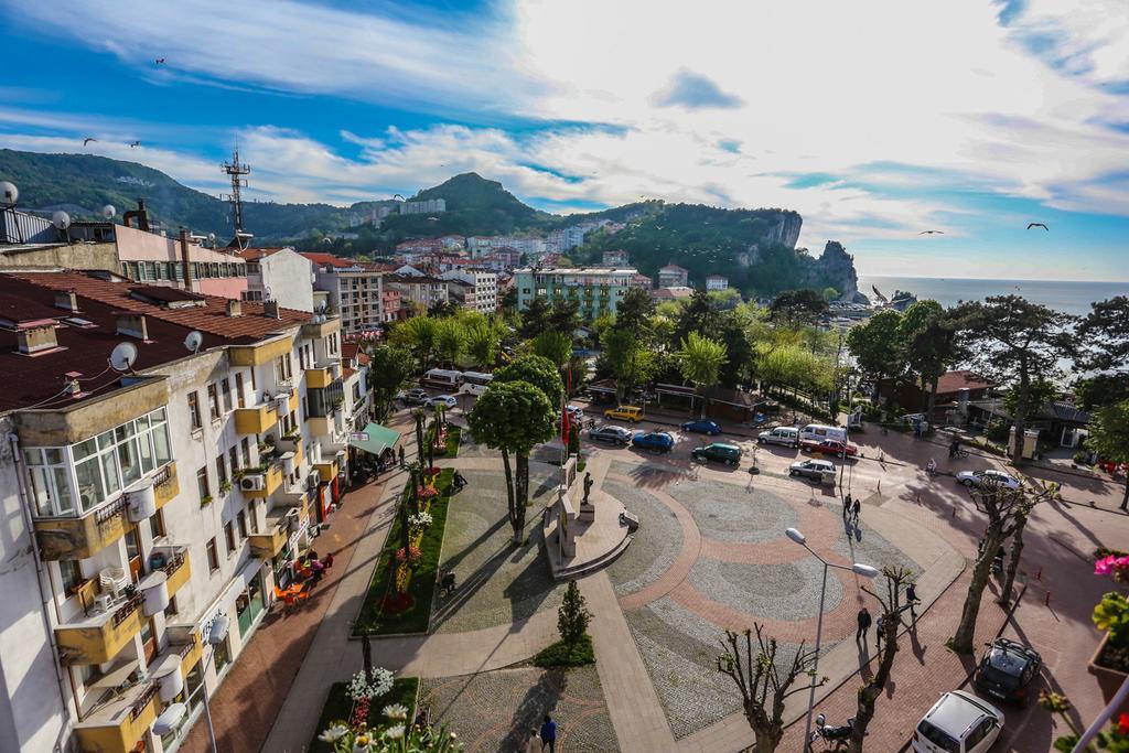 Amasra Ayyildiz Hotel Extérieur photo