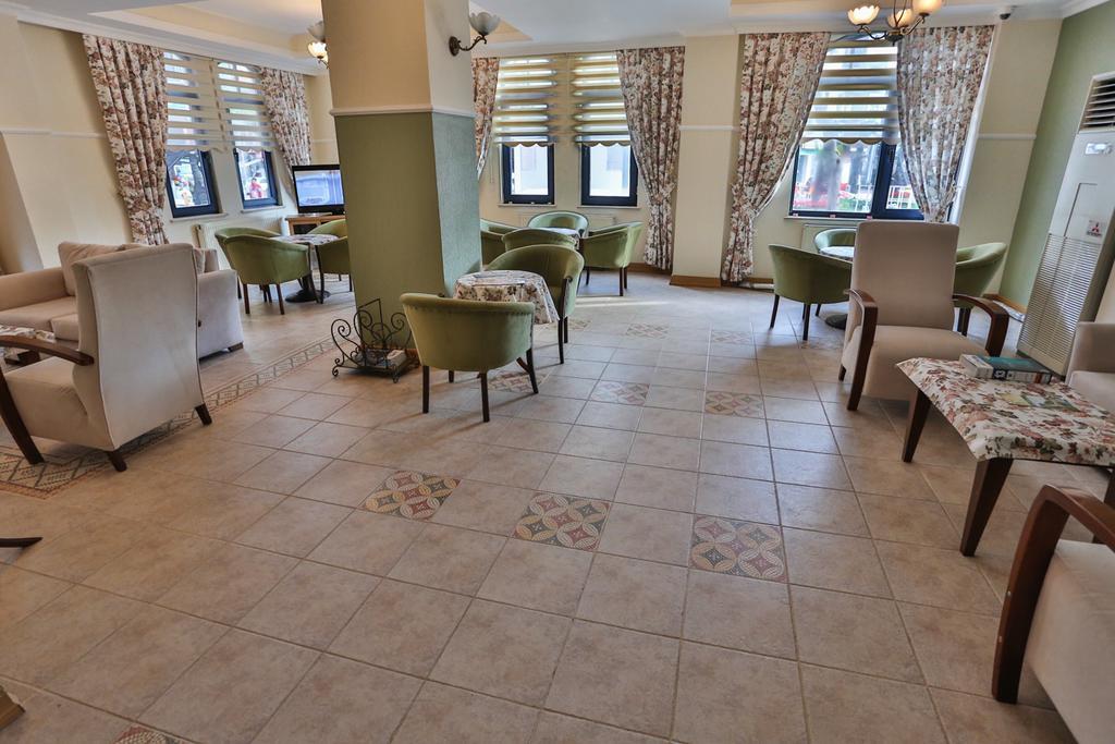 Amasra Ayyildiz Hotel Extérieur photo