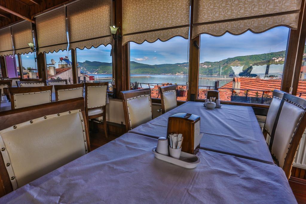 Amasra Ayyildiz Hotel Extérieur photo