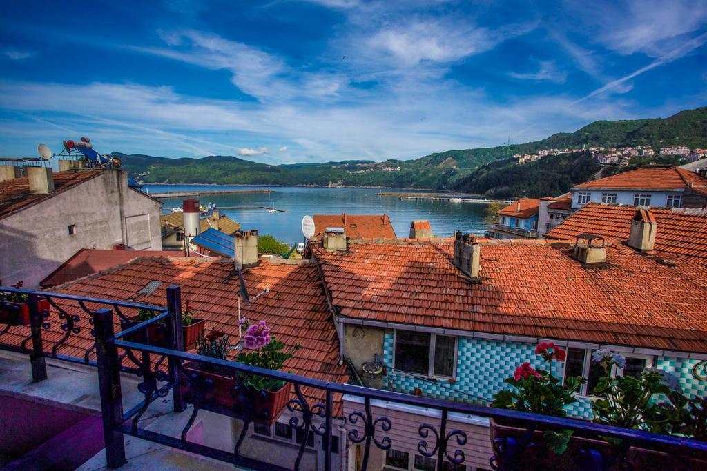 Amasra Ayyildiz Hotel Extérieur photo