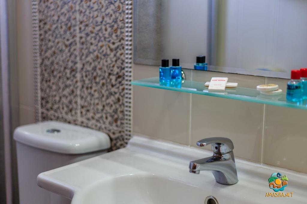 Amasra Ayyildiz Hotel Extérieur photo
