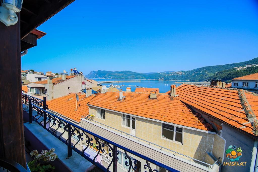 Amasra Ayyildiz Hotel Extérieur photo