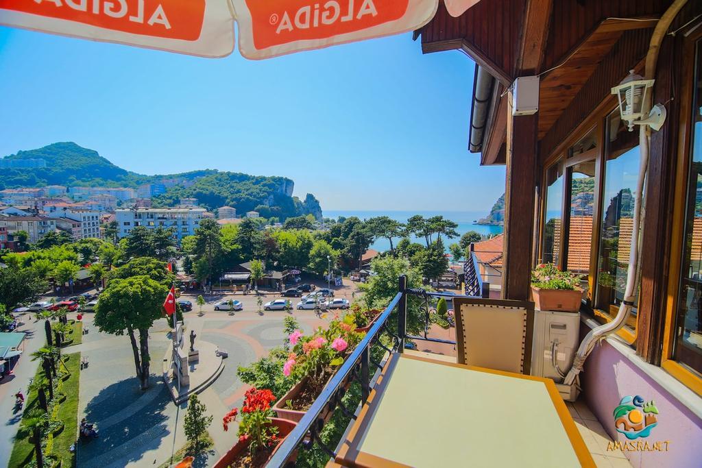 Amasra Ayyildiz Hotel Extérieur photo