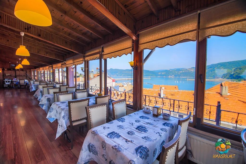 Amasra Ayyildiz Hotel Extérieur photo