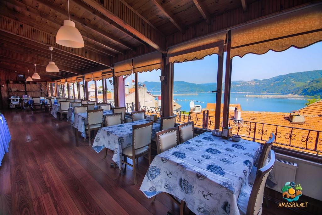 Amasra Ayyildiz Hotel Extérieur photo