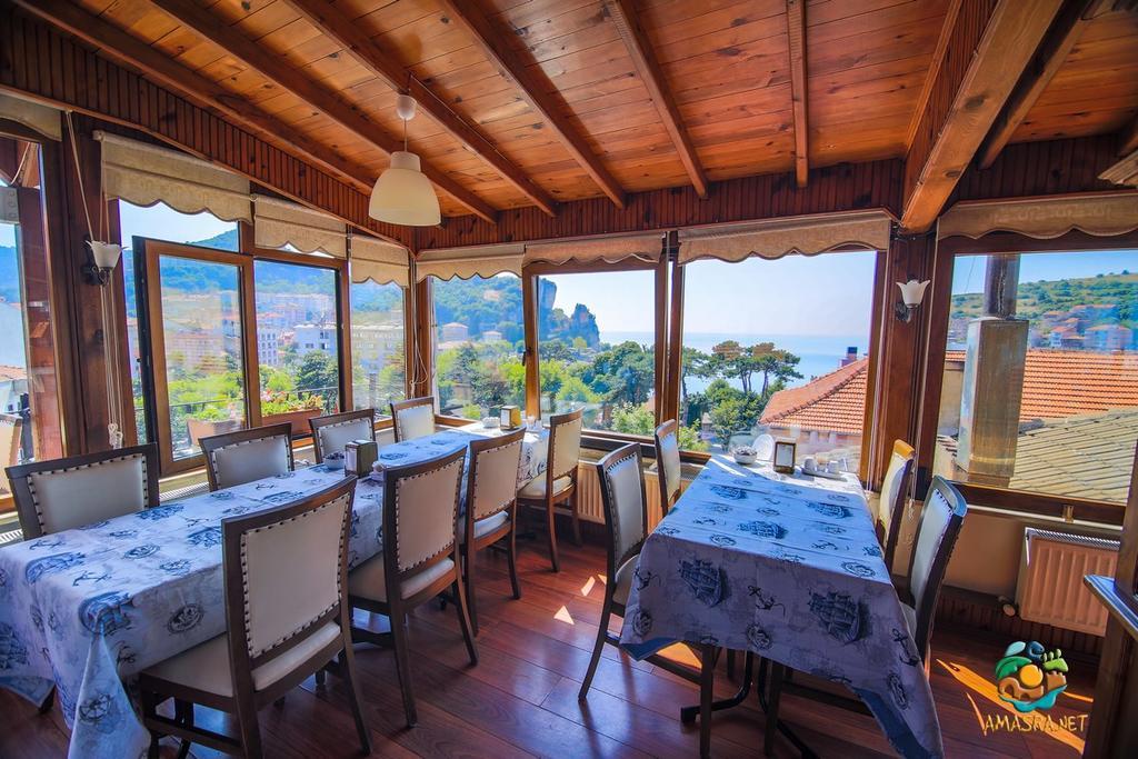 Amasra Ayyildiz Hotel Extérieur photo