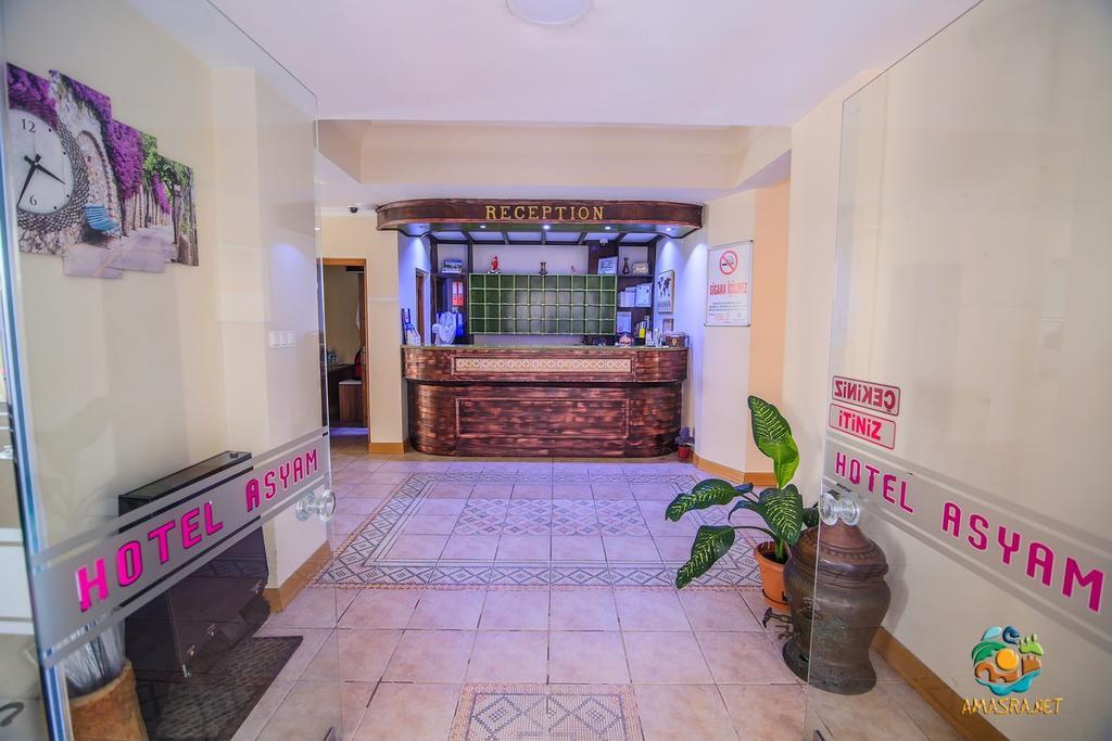 Amasra Ayyildiz Hotel Extérieur photo