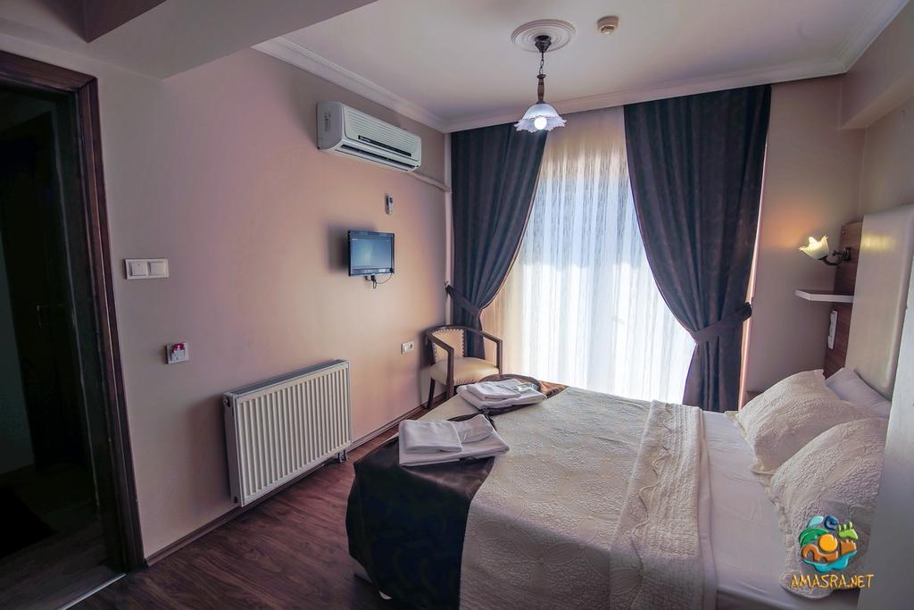 Amasra Ayyildiz Hotel Extérieur photo