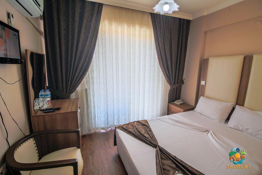 Amasra Ayyildiz Hotel Extérieur photo