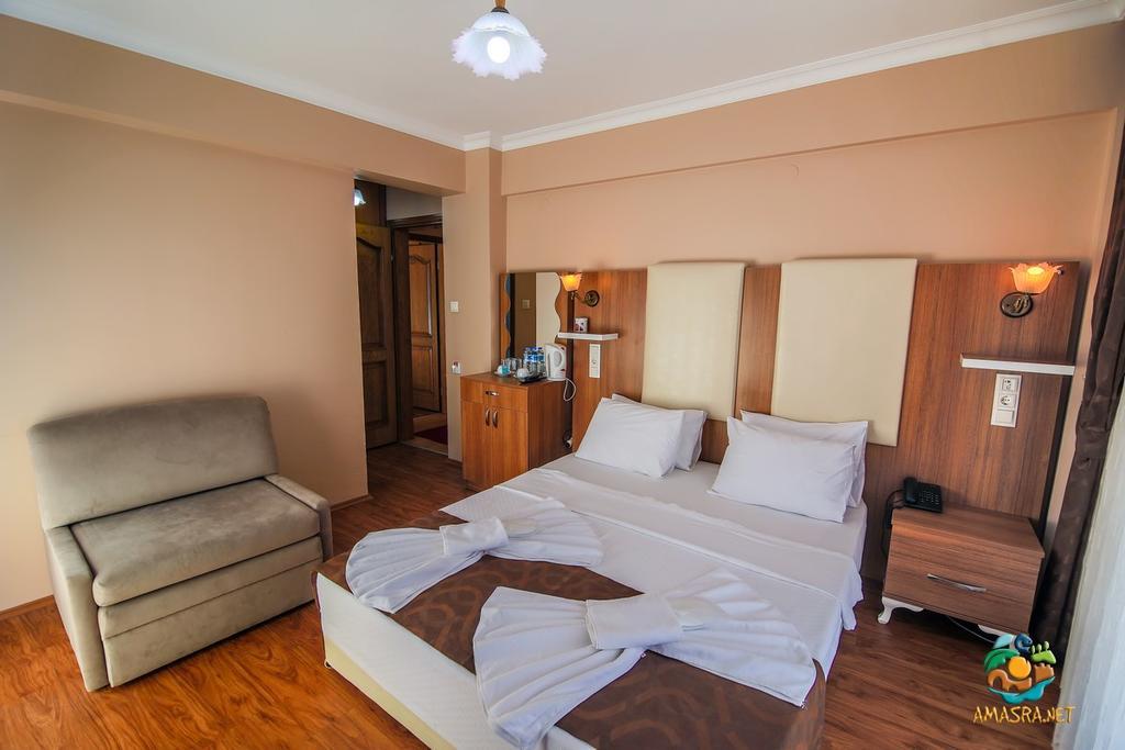 Amasra Ayyildiz Hotel Extérieur photo
