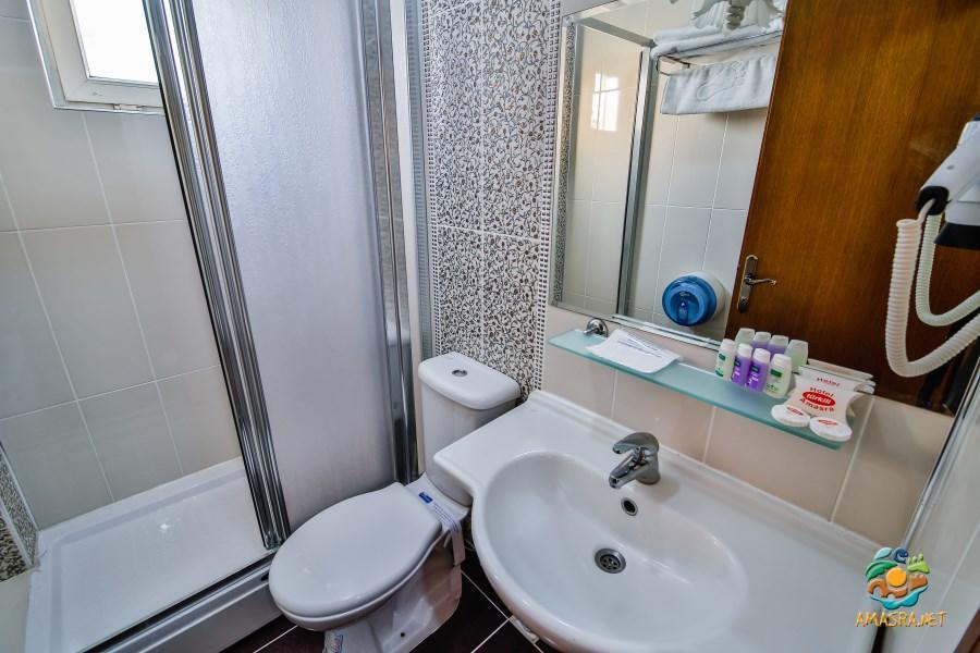 Amasra Ayyildiz Hotel Extérieur photo